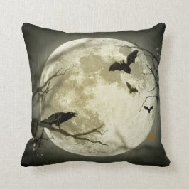Almofada Halloween Moon