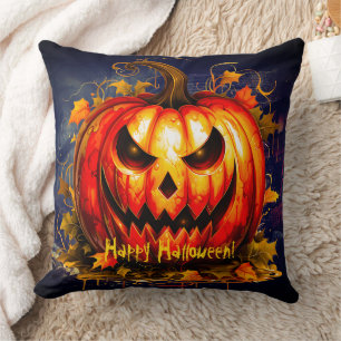 Almofada Halloween Night Creepkin