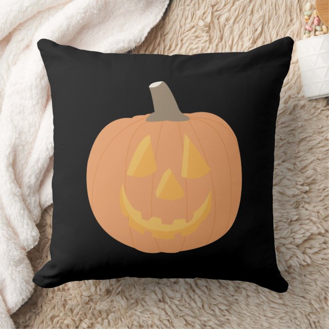 Almofada Halloween Pumpkin (Cobertor)
