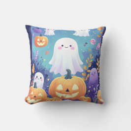 Almofada Halloween Roxo