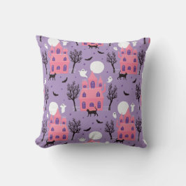 Almofada Halloween Spooktacular Pastel Encantado