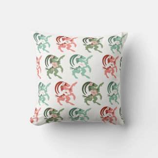 Almofada Hälsingebocken - Helsingen Lina Pastel - Pillow