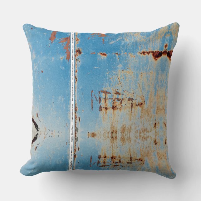 Almofada HAMbWG - Travesseiro decorativo - Cor 2 com dificu (Frente)