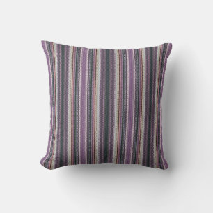 Almofada HAMbyWG - Exame do ponto de agulha da Lavanda do T