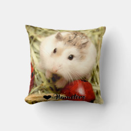 Almofada Hammyville - Hamster Bonito