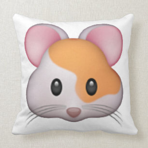 Almofada Hamster - Emoji