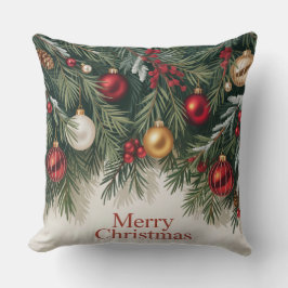 Almofada Hanging Garland Cheer