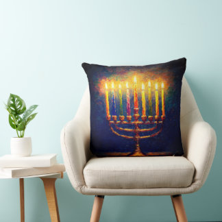 Almofada Hanukkah