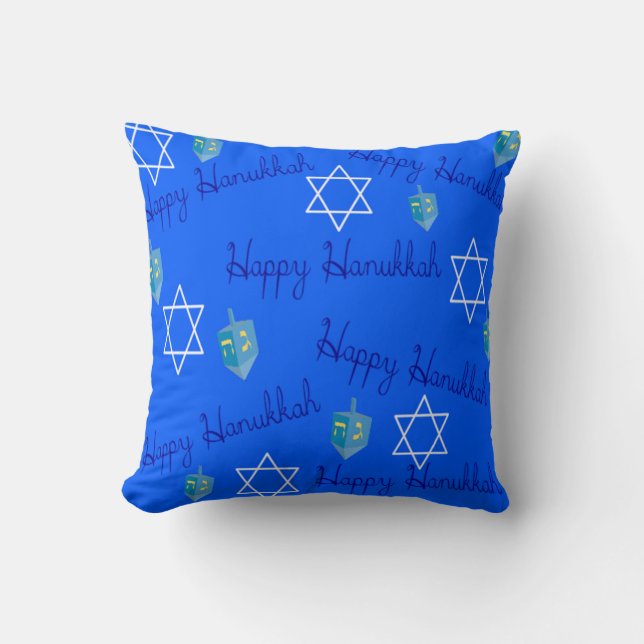 Almofada Hanukkah (Frente)