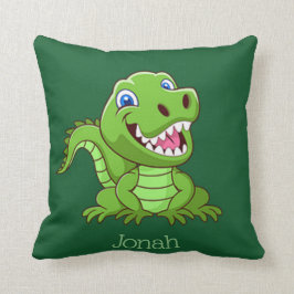 Almofada Happy Baby T-Rex Dinossaur