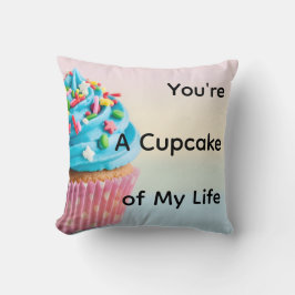 Almofada  Happy Birthday cake