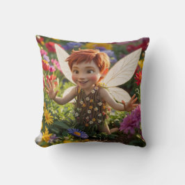 Almofada Happy Boy Fairy