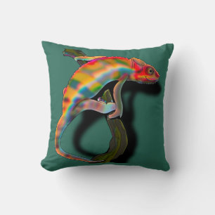 Almofada Happy Chameleon