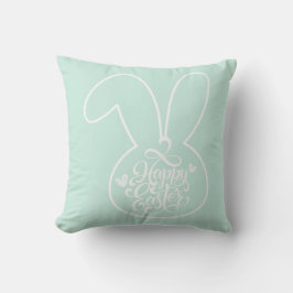 Almofada Happy Easter Rabbit