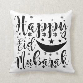 Almofada Happy Eid Mubarak