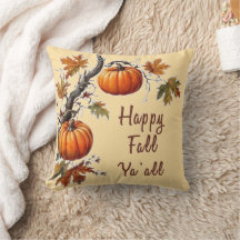 Happy Fall Ya all - Pumpkin