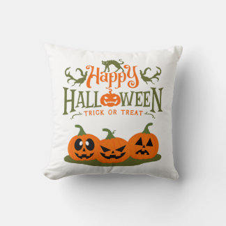 Almofada Happy Halloween - Cool Halloween