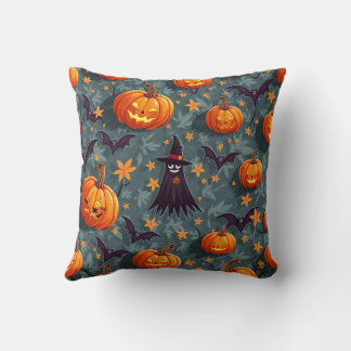 Almofada Happy Halloween Cushion