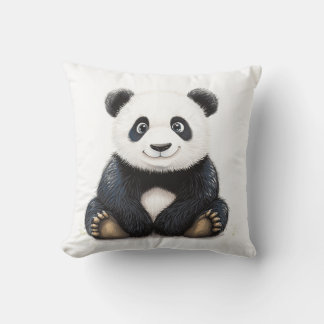 Almofada Happy Panda Cushion