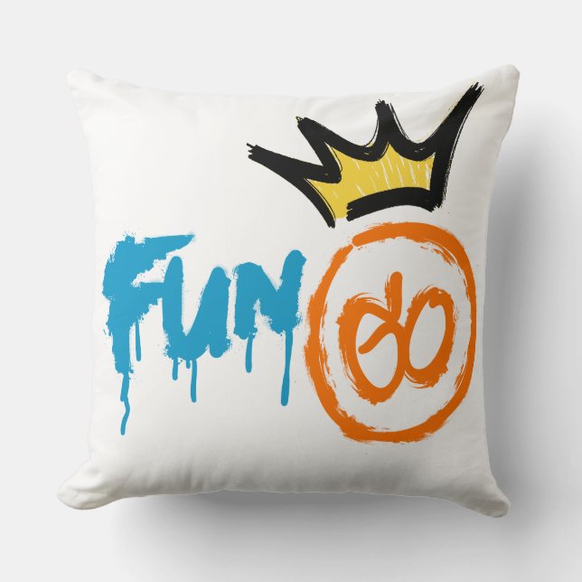Almofada Happy pillow (Frente)