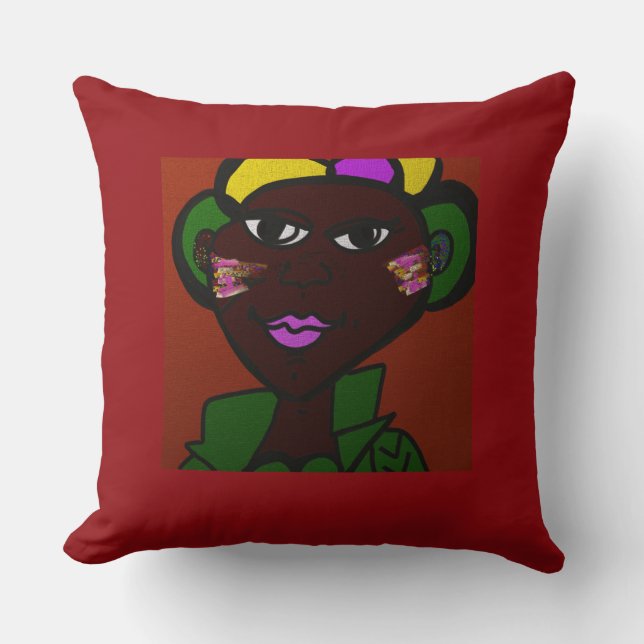 Almofada Happy Sweethearts' Day (Frente)