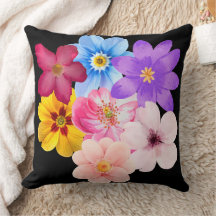 Harmonia da Primavera - Buquê de Flores Mista em A