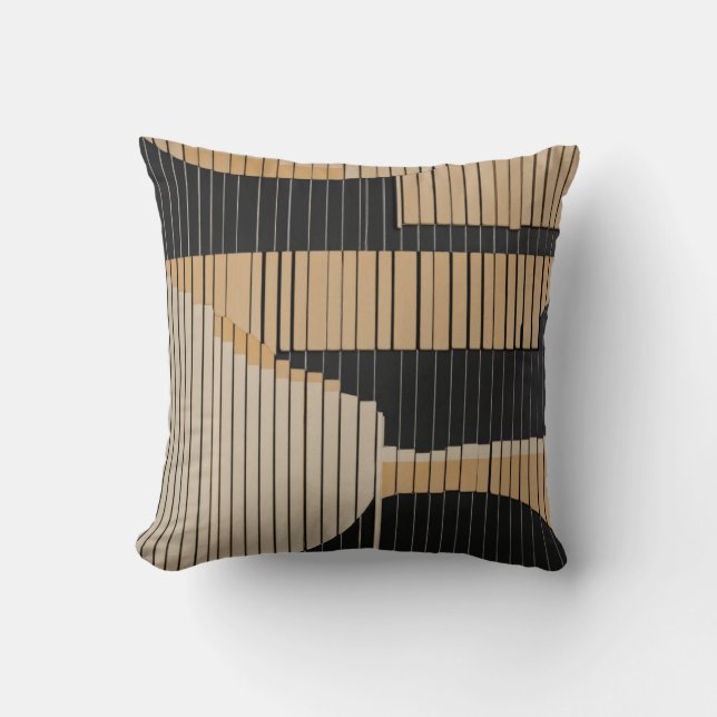 Almofada Harmonia no Descanso: Travesseiro decorativo Inspi (Frente)