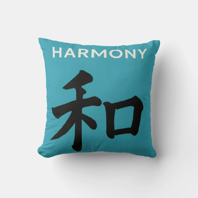 Almofada Harmony (Frente)