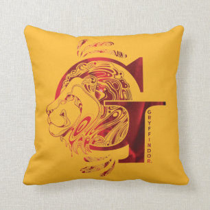 Almofada Harry Potter Aguamenti GRYFFINDOR™ Gráfico