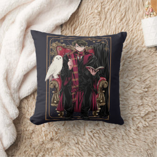 Almofada HARRY POTTER™   Anime HARRY POTTER™ Sentado
