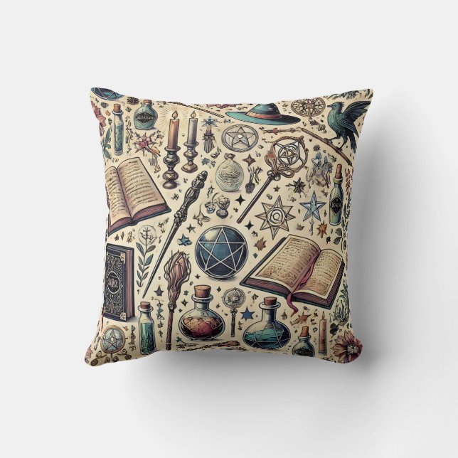 Almofada Harry Potter inspirou travesseiro mágico (Verso)