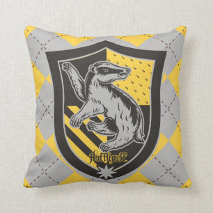Almofada Harry Potter   Orgulho da Casa da Sonserina