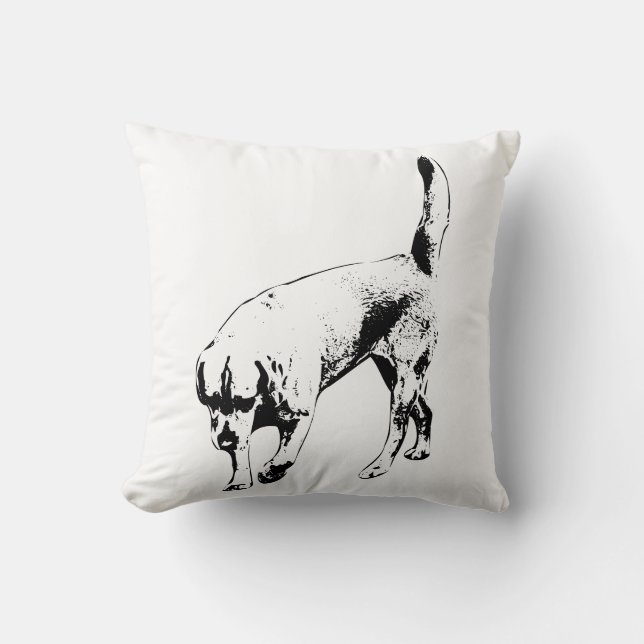 Almofada Harvest Night Stroll (Frente)