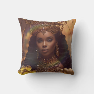 Almofada ☥ Hathor ☥ Deusa Do Amor ☥