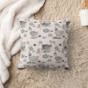Almofada Haute Couture Impressão Kidsroom
