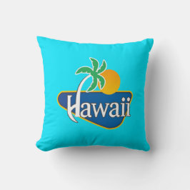 Almofada Hawaii Sunset