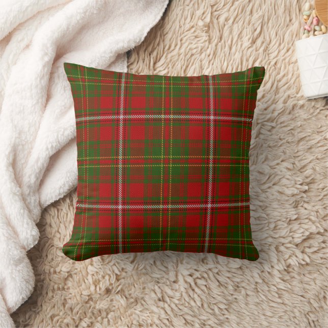 Almofada Hay Tartan (Cobertor)