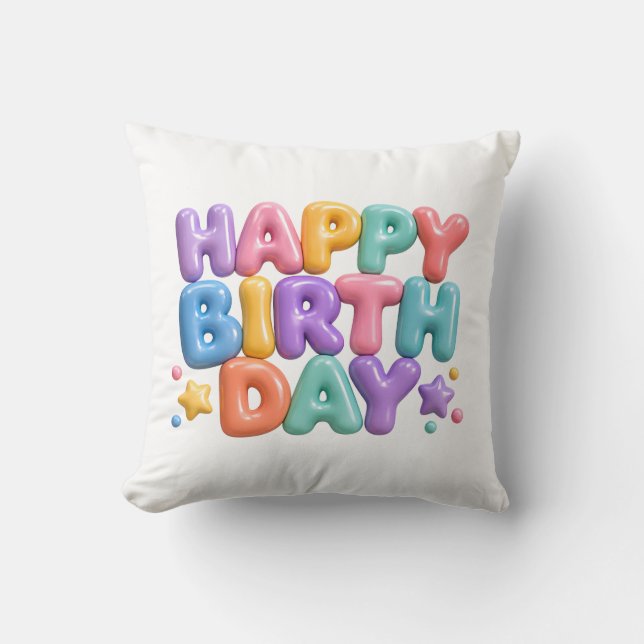 ALMOFADA HBD (Frente)