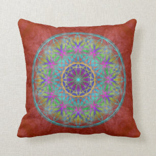 Almofada ~ healingEnergy Oneness ~ “Flower Of Li