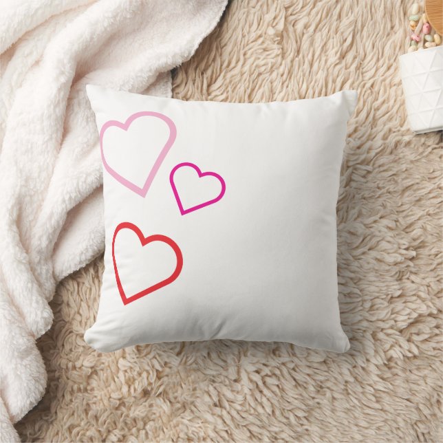 Almofada Heart Pillow (Cobertor)