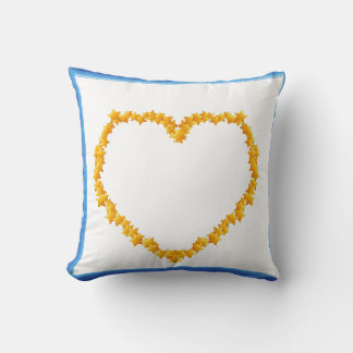 Almofada Heart Throw Cushion