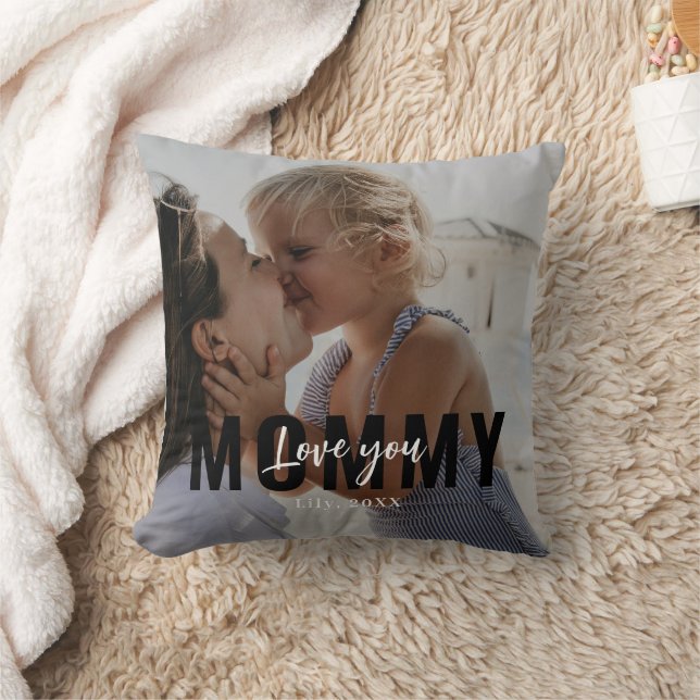 Almofada Heartfelt Mommy Gift Cushion (Cobertor)