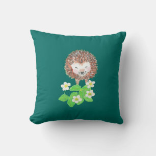 Almofada Hedgehog Sorridente