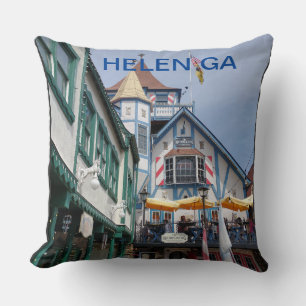 Almofada Helen GA cidade alemã