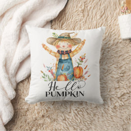 Almofada Hello Pumpkin Cushion