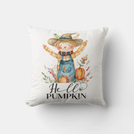 Almofada Hello Pumpkin Cushion