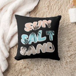Almofada Hellow Summer Graphic