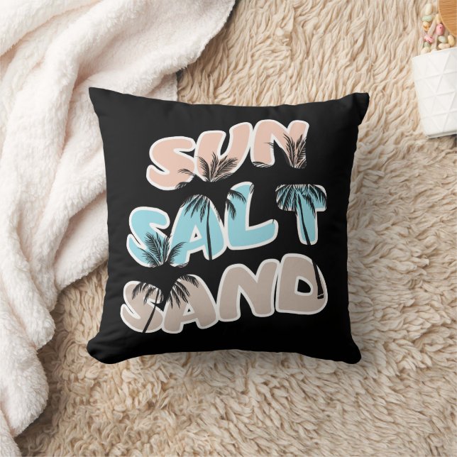Almofada Hellow Summer Graphic (Cobertor)