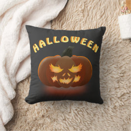 Almofada Helloween Pumpkin