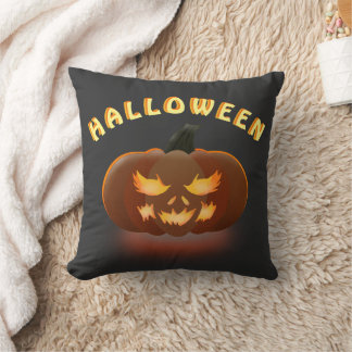 Almofada Helloween Pumpkin